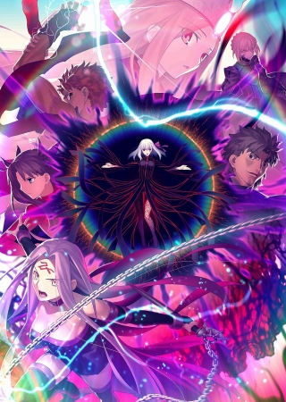 Fate Heaven's Feel 三章 入場特典 フィルム アーチャー 劇場版「Fate