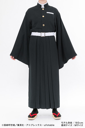 ACOS(アコス)より「鬼滅の刃」衣装(4種)、ポーチ、パスケース、財布が