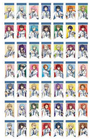 あんさんぶるスターズ！！」Half Anniversary フェア in animate 9月26