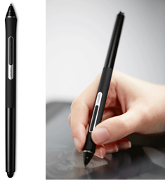 ワコム、待望の細いペン「Wacom® Pro Pen slim」を発売 | 株式会社