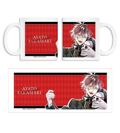 セール中 ディアラバ 逆巻ライト SR 愛メッセージ缶バッジ 死の祝祭 DP