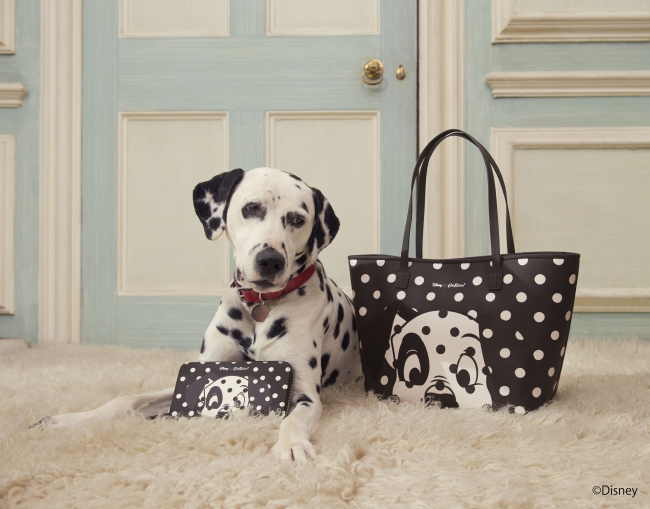 ディズニー×キャス キッドソン コラボレーション第3弾 ／「101匹わん