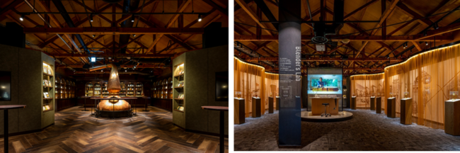 ニッカウヰスキー余市蒸溜所 見学施設を23年ぶりに改修「ニッカ