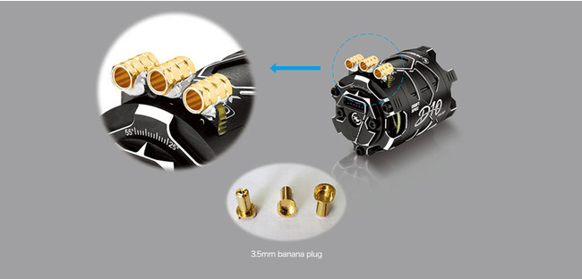世界で選ばれるラジコンパーツブランド「HOBBYWING」初のドリフト向け