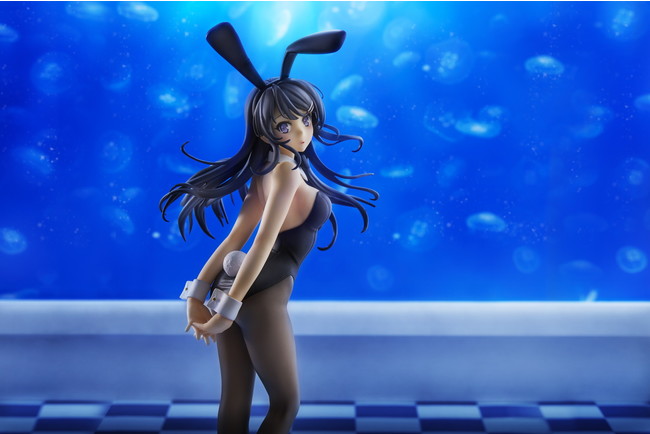 青ブタ桜島麻衣バニーガールver.