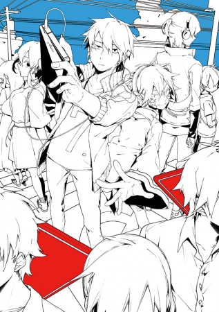 カゲロウデイズ -in a day's-』Blu-ray&DVD 2018年3月14日発売決定