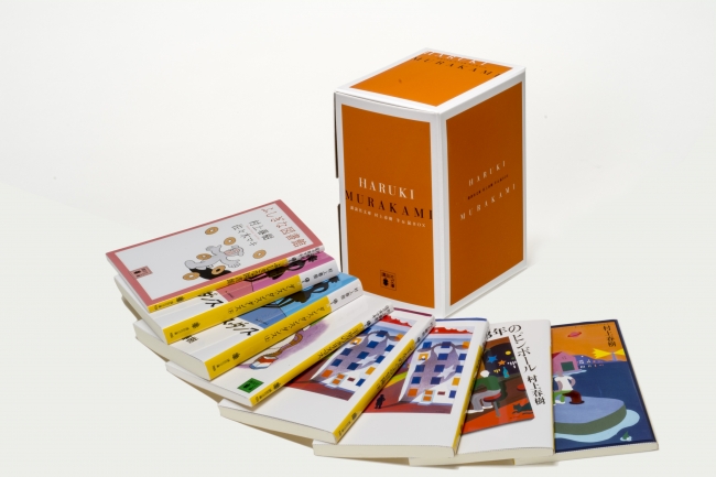 4年ぶり新刊『騎士団長殺し』発売！ 村上春樹氏の初期作品をまるごと