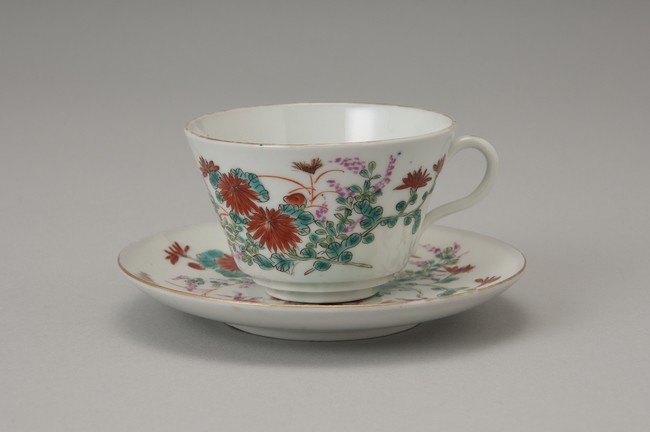 今日に続く有田焼ブランドの礎を紹介！明治維新150年記念展「幕末明治