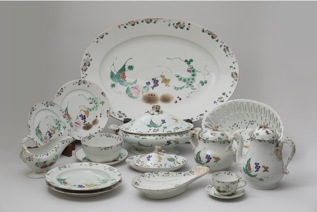 今日に続く有田焼ブランドの礎を紹介！明治維新150年記念展「幕末明治