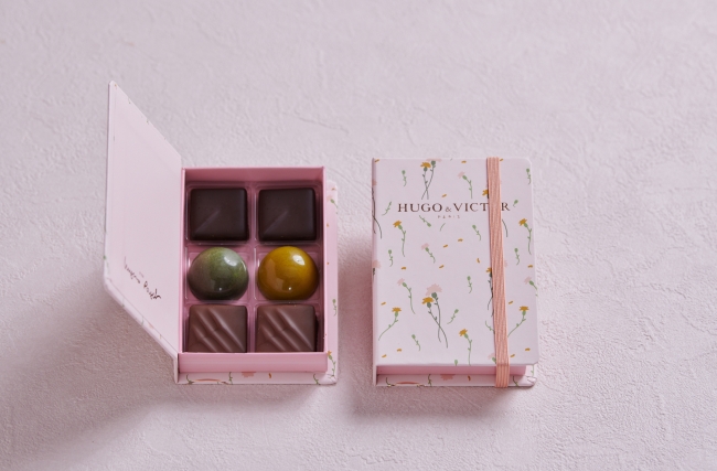 HUGO&VICTOR ユーゴ&ヴィクトール フェーヴ HUGO & VICTOR（ユーゴ