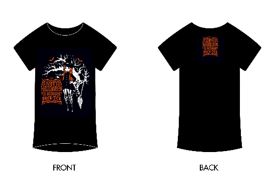 ALTERNATIVE SUN BIG TシャツBUCK-TICK TOUR異空 BUCK-TICK TOUR 2023