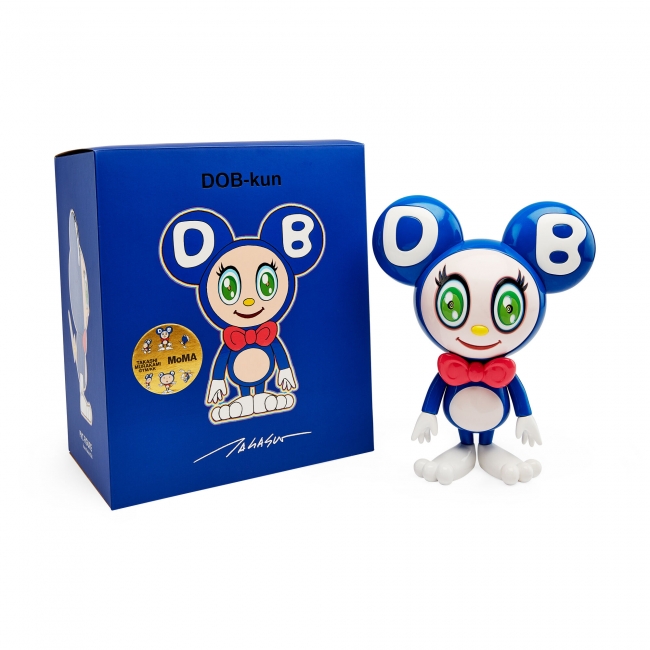 MURAKAMITAKASHI DOBくん ドブくん カイカイキキ MURAKAMITAKASHI DOB