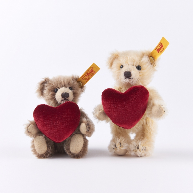 世界で一番キュートなリングベアラー？！「Steiff」×「BIJOUPIKO