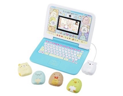 2021年最高の笑顔がみられる「すみっコぐらし」の限定クリスマスギフト