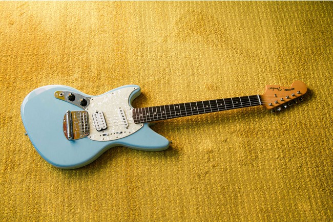 ジャグスタング カートコバーンモデル Fender／Kurt Cobain Jag-Stang