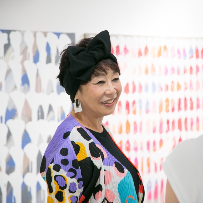 リグナテラス東京にて、『はやし まりこ』の個展開催決定！ | リグナ