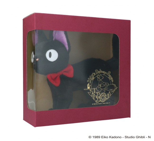 魔女の宅急便」公開30周年を記念したどんぐり共和国限定商品、四つ足で