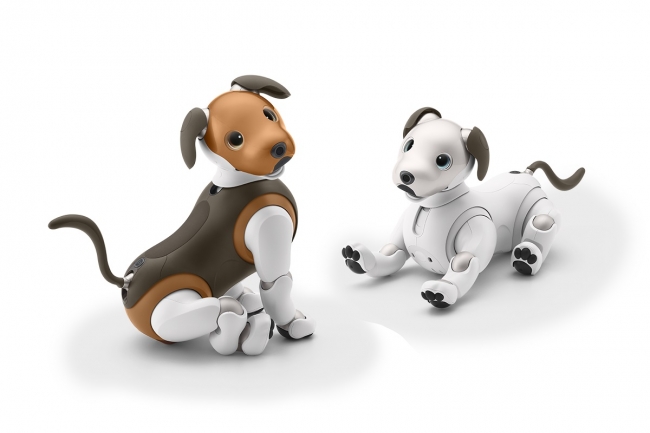期間限定 ソニーアイボAIBO アイボリーホワイト 動作確認済