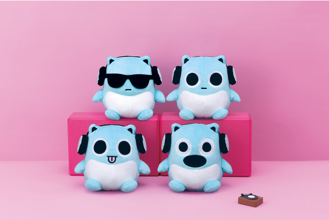 ハンドメイドぬいぐるみ】ポテサラ・ハム【ランダム】 ハンドメイド