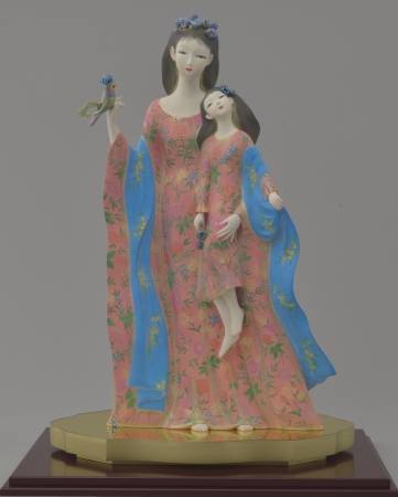 銀座・和光ホール「日展110年記念 美の魁け－日展の現代－」を10月20日