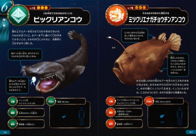 実在する水中のモンスターを捕獲せよ！ 怪魚ハンターもびっくりの世界