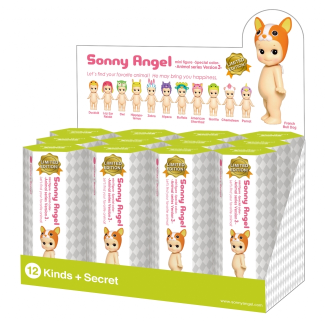 ファンの声で商品化】14周年を記念して、スペシャルカラーの数量限定