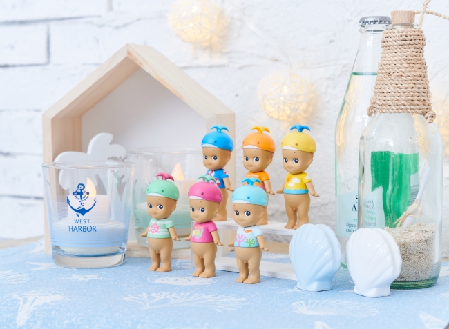 ソニーエンジェル 夏の飲み物シリーズ シークレットあり ソニー