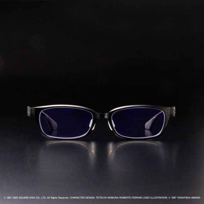 Zoff SMART FINAL FANTASY Ⅶ REMAKE Model新発売！ | 株式会社