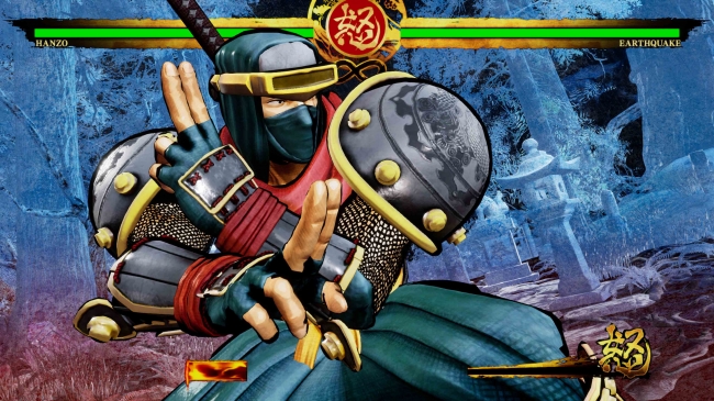 SAMURAI SPIRITS』の最新情報をお届けするWEB番組「サムスピ道場（二