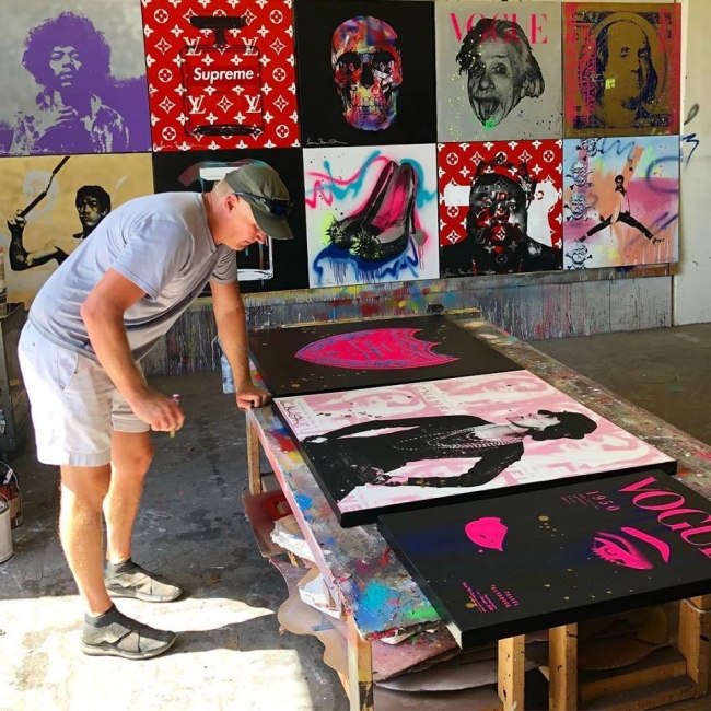 シェーンボーデン CHANEL シェーンボーデン New York Gallery