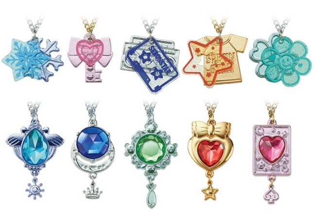 キラキラペンダント「セボンスター」発売40 周年のプレミアム版