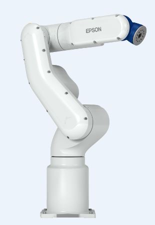 コントローラー内蔵の産業用6軸ロボット新シリーズ『VT6L』受注開始