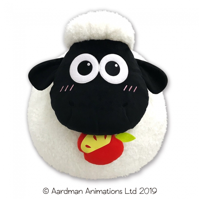 ナムコ限定「ひつじのショーン」の景品をGETしよう！ 「ひつじの