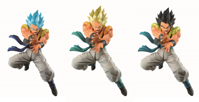 非売品ドラゴンボールZ ゴジータ B2ポスター ○販促ポスター付