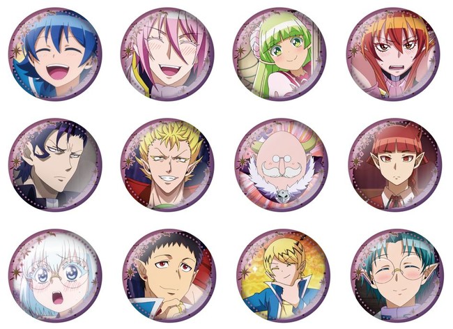 魔入りました！入間くん』とナンジャタウンが初コラボ 「魔入りました