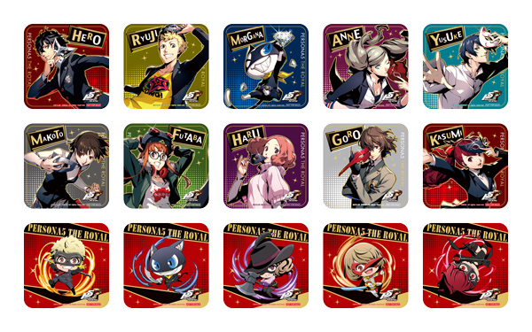 セガコラボカフェ ペルソナ5 ザ・ロイヤル』開催のお知らせ | 株式会社