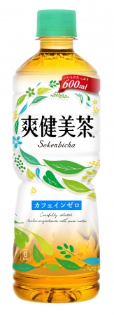 爽健美茶」史上最高のおいしさ- 澄みきった香ばしさの新「爽健美茶