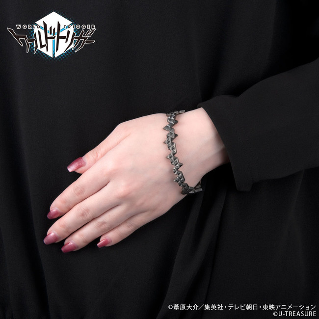 新品未使用 ワールドトリガー 空閑遊真 黒トリガー(ブラックトリガー