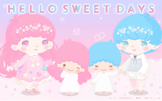 キャラクターグッズセット ピンク キキララ サンリオ キャラクター