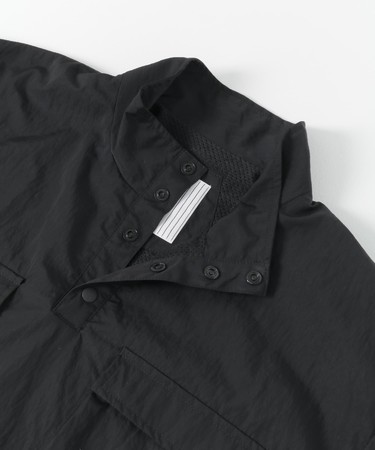 S.F.C×URBS 別注PULLOVER JACKET