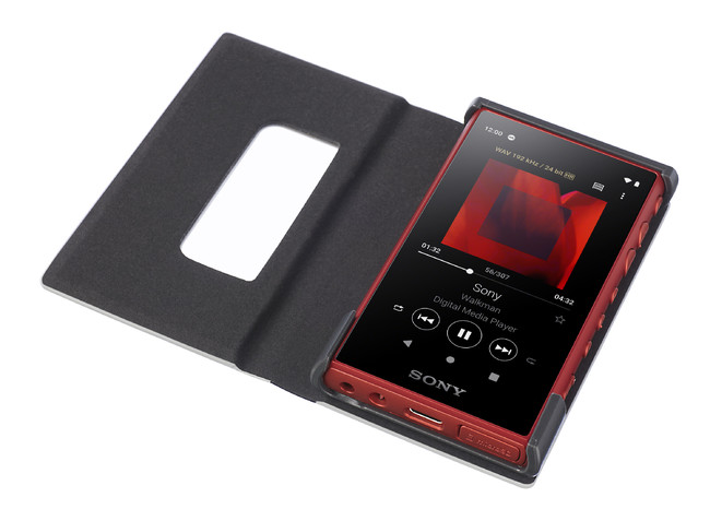 SONY ウォークマン(WALKMAN)-DD 赤 ジャンク品 SONY ウォークマン