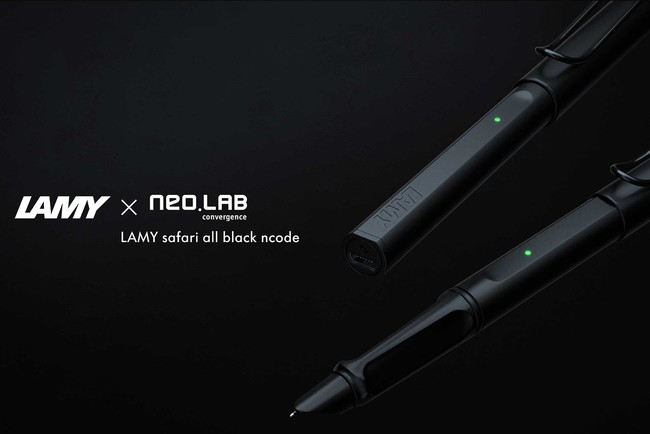 新製品]ドイツデザインを代表するLAMYのロングセラーモデルsafariより