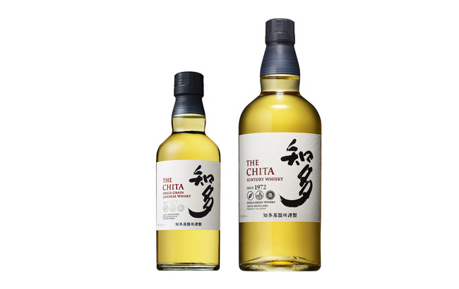 サントリーウイスキー「知多」350ml再発売 | サントリー