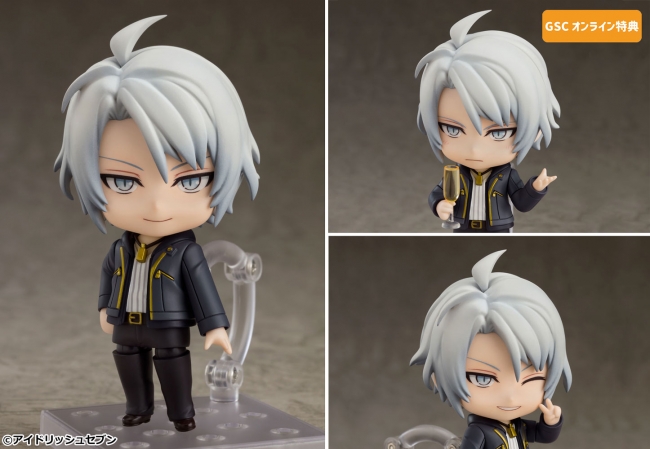 ねんどろいど 八乙女楽（アイドリッシュセブン TRIGGER