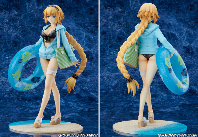 大人気スマホゲーム『Fate/Grand Order』より、水着姿のアーチャー