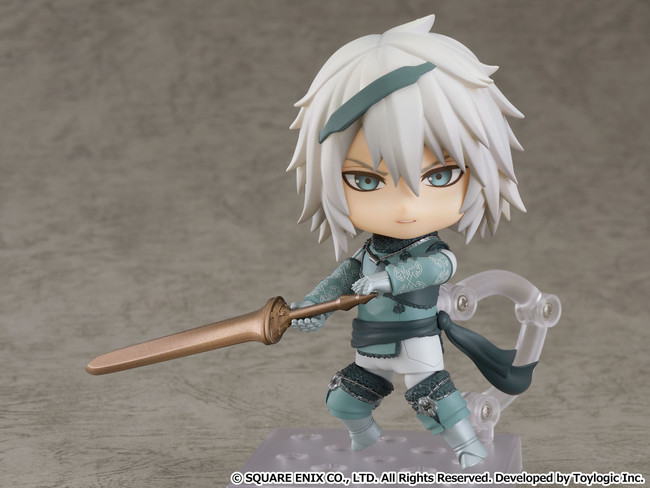 NieR Replicant ver.1.22474487139』より、主人公の青年「ニーア