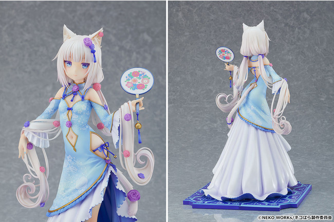 希少品)ネコぱら グッスマオンライン特典 さより氏 色紙 アズキ