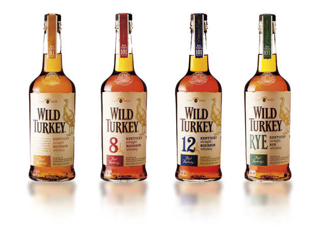 ケンタッキーを代表するプレミアムバーボン 「ワイルドターキー」 2011