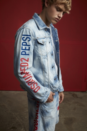 DSQUARED2XPEPSI カプセルコレクション POP-UPストア開催 | 株式会社