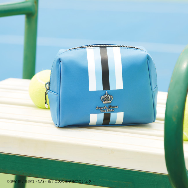 サマンサタバサプチチョイスから「新テニスの王子様」と